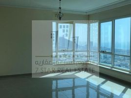3 Bedroom Condo for sale at Al Muhannad Tower, Al Majaz, Sharjah