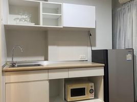 Studio Apartment for rent at Lumpini Park Rama 9 - Ratchada, Bang Kapi