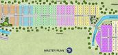 Master Plan of La Villa Posh Ayutthaya