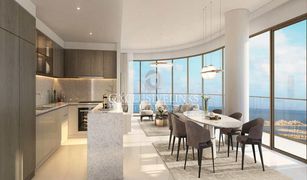 Квартира, 3 спальни на продажу в EMAAR Beachfront, Дубай Grand Bleu Tower