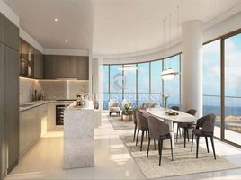 3 बेडरूम अपार्टमेंट for sale at Grand Bleu Tower, EMAAR Beachfront