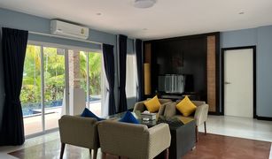 2 Schlafzimmern Villa zu verkaufen in Thep Krasattri, Phuket De Palm Pool Villa