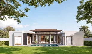 3 Bedrooms Villa for sale in Thep Krasattri, Phuket 