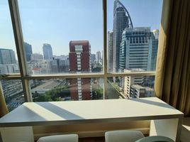 Studio Condo for rent at The Address Chidlom, Lumphini, Pathum Wan