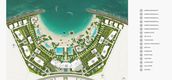 Projektplan of Address Residences Al Marjan Island