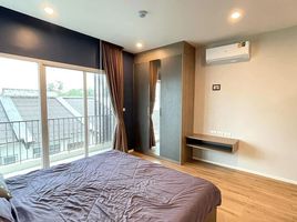 2 Schlafzimmer Wohnung zu vermieten im Happy Condo Ladprao 101, Khlong Chaokhun Sing