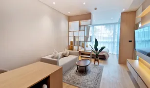 Studio Wohnung zu verkaufen in Phra Khanong Nuea, Bangkok Le Luk Condominium