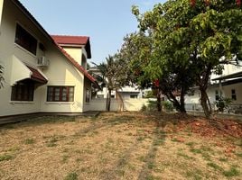 3 Bedroom House for rent at Wang Tan Villa , Pa Daet