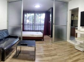 1 Schlafzimmer Wohnung zu vermieten im Dcondo Onnut-Rama 9, Prawet