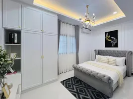 4 Schlafzimmer Haus zu verkaufen im T.W. Wanasin, Nong Prue, Pattaya