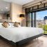 2 Bedroom Condo for rent at Noble Above Wireless Ruamrudee, Lumphini, Pathum Wan