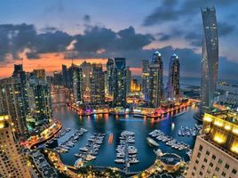 1 Bedroom Apartment for sale at Marina Shores, Park Island, Dubai Marina, Dubai