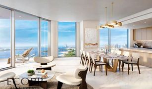 3 Bedrooms Apartment for sale in Shoreline Apartments, Dubai Palm Beach Towers 2