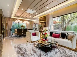 4 Bedroom House for rent at The Grand Lux Bangna-Suanluang, Dokmai, Prawet, Bangkok, Thailand