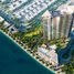 1 Bedroom Apartment for sale at Waves Grande, Azizi Riviera, Meydan