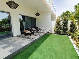 4 Bedroom Townhouse for sale at Park Residences 4, NAIA Golf Terrace at Akoya, DAMAC Hills (Akoya by DAMAC)