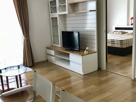 1 Schlafzimmer Appartement zu vermieten im Hive Sathorn, Khlong Ton Sai