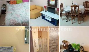 ขายคอนโด 1 ห้องนอน ใน บ้านใหม่, นนทบุรี ป๊อปปูล่า คอนโด เมืองทอง ธานี