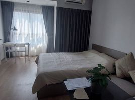 Studio Apartment for rent at Ideo Rama 9 - Asoke, Huai Khwang