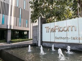 2 спален Кондо на продажу в The Room Sathorn-Taksin, Bang Yi Ruea, Тхон Бури, Бангкок