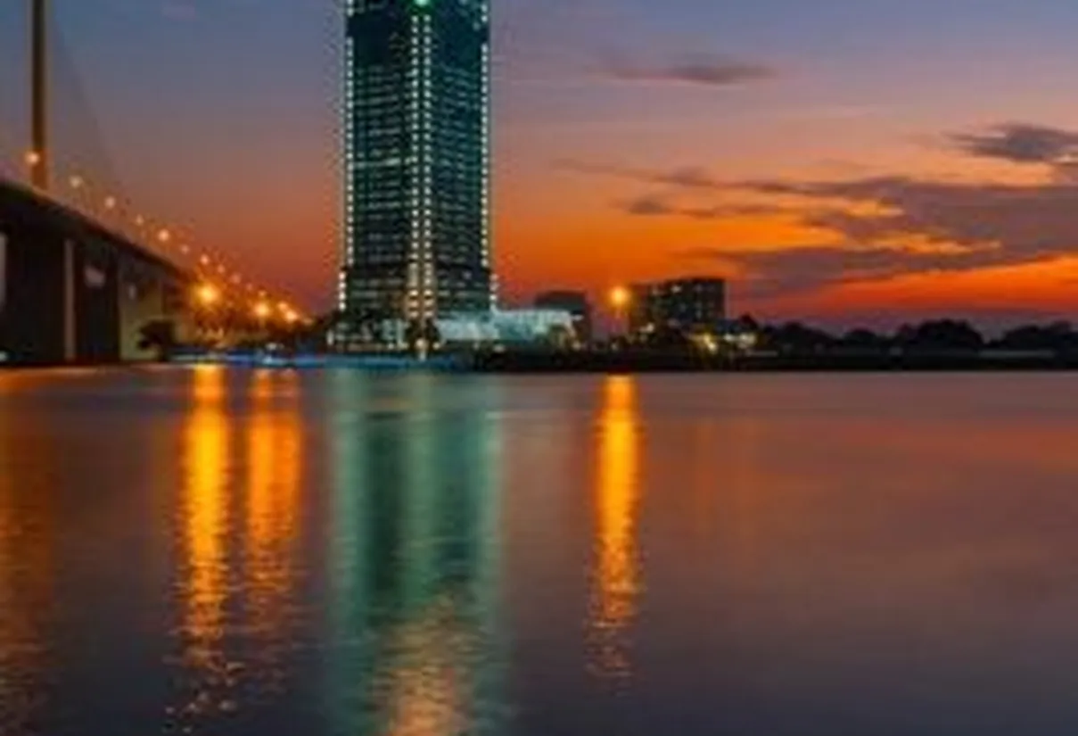 1 Bedroom Condo for Sale at Chapter One Modern Dutch Rat Burana 33 for