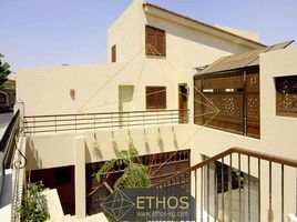 8 Bedroom Villa for sale at Katameya Heights, El Katameya, New Cairo City