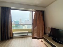 1 Schlafzimmer Wohnung zu vermieten im Baan Chaopraya Condo, Khlong San, Khlong San, Bangkok