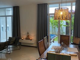 3 Bedroom House for rent at Oxygen Condominium Rawai, Rawai, Phuket Town