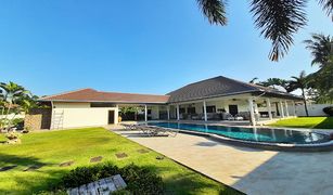 4 Bedrooms Villa for sale in Hua Hin City, Hua Hin Sunset Village 2