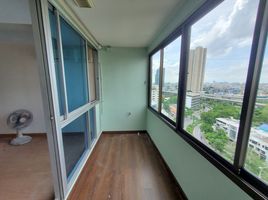 Studio Appartement zu verkaufen im Sathorn Bridge Tower, Bang Lamphu Lang, Khlong San, Bangkok