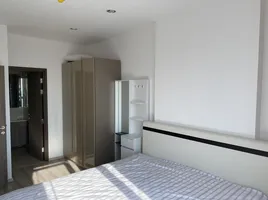 1 Schlafzimmer Appartement zu vermieten im Ideo Mobi Sukhumvit 66, Bang Na, Bang Na, Bangkok