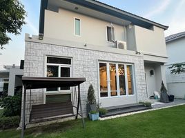 4 Schlafzimmer Haus zu verkaufen im Mantana Bangna - Wongwaen, Dokmai, Prawet
