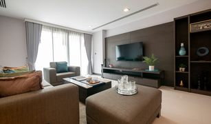 2 chambres Appartement a vendre à Khlong Toei Nuea, Bangkok The Klasse Residence