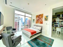 3 Bedroom Condo for sale at The Legend Saladaeng, Si Lom