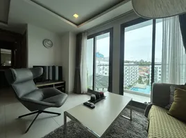 2 Schlafzimmer Appartement zu verkaufen im Arcadia Beach Resort, Nong Prue, Pattaya