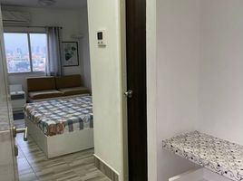 Studio Condo for sale at A Space Asoke-Ratchada, Din Daeng