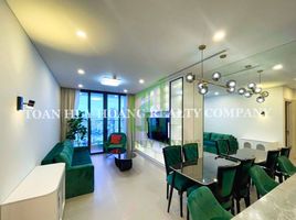 2 Bedroom Apartment for rent at Risemount Apartment , Thuan Phuoc