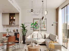 2 Bedroom Apartment for sale at Reeman Living, Khalifa City A, Khalifa City