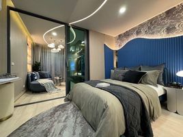 1 Schlafzimmer Wohnung zu verkaufen im Aspire Vipha-Victory, Sam Sen Nai