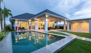 3 Bedrooms Villa for sale in Hin Lek Fai, Hua Hin Baan Phu Thara Mountainside