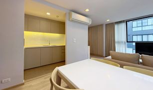 曼谷 Khlong Tan Nuea Liv At 49 3 卧室 公寓 售 
