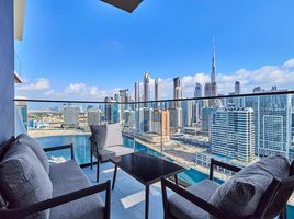 Studio Apartment for rent at Binghatti Canal, Business Bay, Dubai, United Arab Emirates