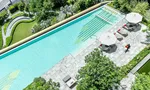 Communal Pool at The Residences Mandarin Oriental Bangkok