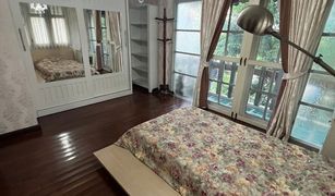 Bang Na, ဘန်ကောက် Thanthavatch Housing တွင် 3 အိပ်ခန်းများ အိမ် ရောင်းရန်အတွက်