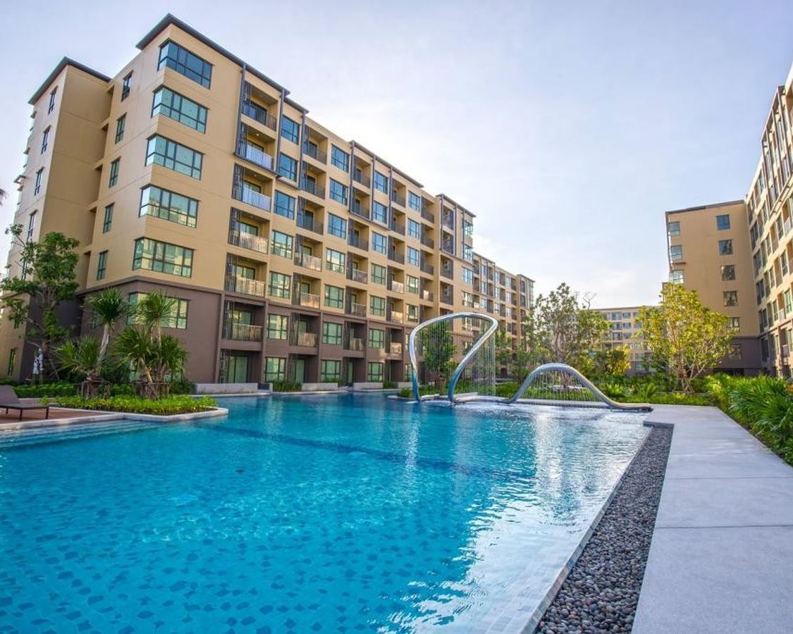 Rain Cha Am Hua Hin Phetchaburi 46 condos for sale and rent