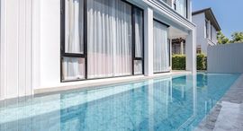 Доступные квартиры в Belgravia Exclusive Pool Villa Bangna Rama9