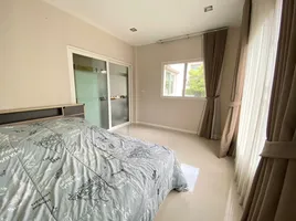 3 Schlafzimmer Haus zu verkaufen im Casa Legend Rama 5 Ratchapruek, Bang Khanun, Bang Kruai