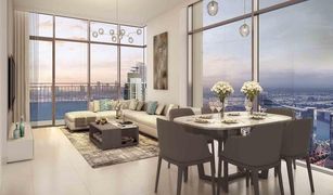1 Schlafzimmer Appartement zu verkaufen in Marinascape, Dubai Al Habtoor Tower