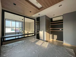 1 Schlafzimmer Wohnung zu vermieten im L Loft Ratchada 19, Chomphon, Chatuchak, Bangkok
