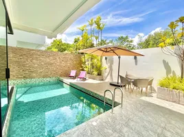 2 Schlafzimmer Villa zu verkaufen in Thalang, Phuket, Choeng Thale, Thalang